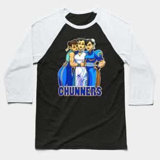 Chunners Baseball T-Shirt